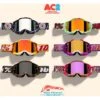 100% Accuri 2 Jett Lawrence Donut Goggle 6-Pack -Motorcycle Accessories Store 100 accuri2 jett lawrence donut goggle6 pack