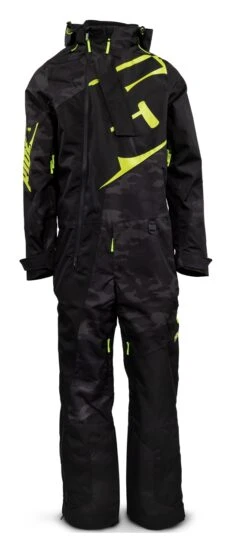 509 Allied Mono Suit 22 509 Allied Mono Suit -Motorcycle Accessories Store 509 allied mono suit shell black camo