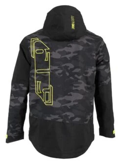 509 Forge Insulated Jacket -Motorcycle Accessories Store 509 forge insulated jacket black camo 1