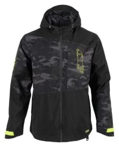 509 Forge Insulated Jacket -Motorcycle Accessories Store 509 forge insulated jacket black camo