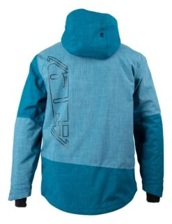 509 Forge Insulated Jacket -Motorcycle Accessories Store 509 forge insulated jacket sharkskin 1