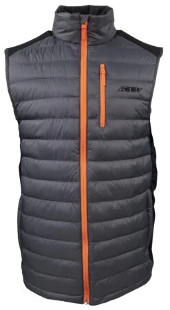 509 Syn Loft Hybrid Vest -Motorcycle Accessories Store 509 syn loft hybrid vest dark ops orange