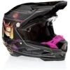 6D ATR-2 Voodoo Ranger Helmet 1 6D ATR-2 Voodoo Ranger Helmet -Motorcycle Accessories Store 6 datr2 voodoo ranger helmet gloss black