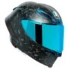 AGV Pista GP RR Futuro Forgiato Helmet -Motorcycle Accessories Store agv helmets pista gprr futuro forgiato matte grey carbon