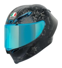 AGV Pista GP RR Futuro Forgiato Helmet -Motorcycle Accessories Store agv helmets pista gprr futuro forgiato matte grey carbon 2
