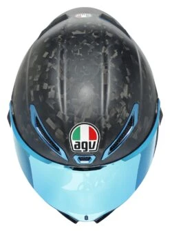 AGV Pista GP RR Futuro Forgiato Helmet -Motorcycle Accessories Store agv helmets pista gprr futuro forgiato matte grey carbon 7