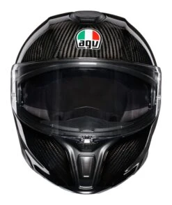 AGV Sportmodular Carbon Solid Helmet -Motorcycle Accessories Store agv sportmodular carbon solid helmet black 2