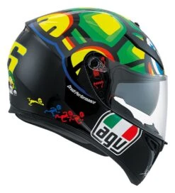 AGV K3 SV Tartaruga Helmet -Motorcycle Accessories Store agvk3 sv tartaruga helmet 2