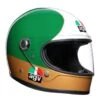 AGV X3000 Ago Helmet -Motorcycle Accessories Store agvx3000 ago helmet green gold