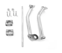 AltRider Reinforcement Crash Bars BMW R1200GS / Adventure 2013-2018 -Motorcycle Accessories Store alt rider reinforcement crash bars bmwr1200 gs adventure20172018 6