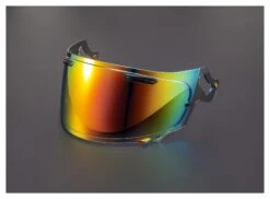Arai VAS-V MAX Vision Mirrored Face Shield -Motorcycle Accessories Store arai vasvmax vision mirrored face shield 1