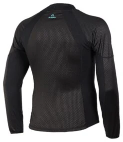 AXIAL Block Long Sleeve Shirt -Motorcycle Accessories Store axial block long sleeve shirt black 1