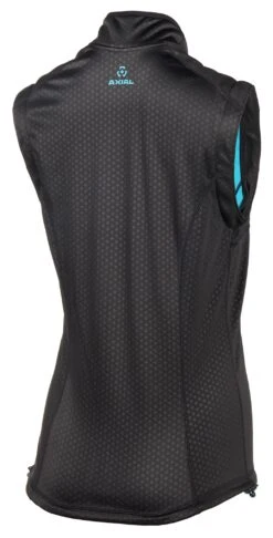 AXIAL Block Women's Jacket / Vest -Motorcycle Accessories Store axial block womens jacket vest black 3