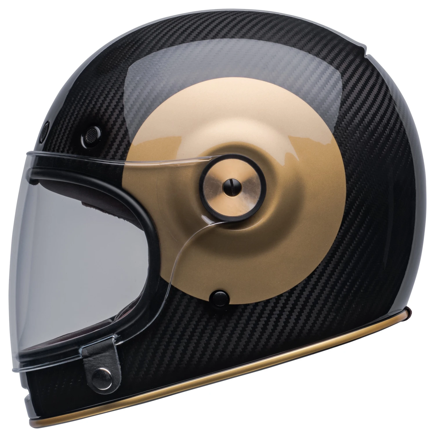 Bell Helmets Bell Bullitt Carbon TT Helmet 4 Bell Helmets Bell Bullitt Carbon TT Helmet - Image 2
