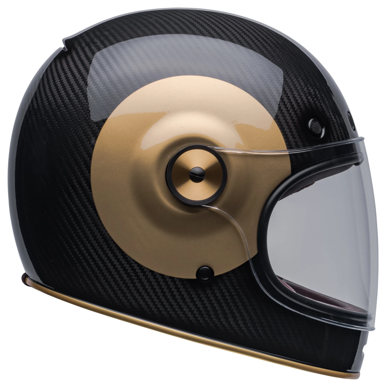 Bell Helmets Bell Bullitt Carbon TT Helmet 8 Bell Helmets Bell Bullitt Carbon TT Helmet - Image 6