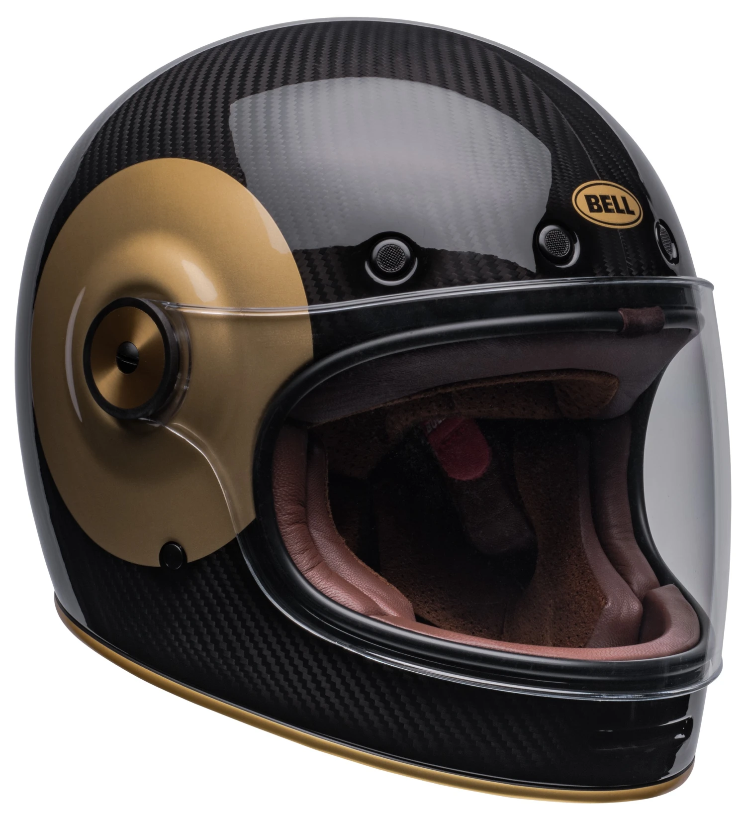 Bell Helmets Bell Bullitt Carbon TT Helmet 9 Bell Helmets Bell Bullitt Carbon TT Helmet - Image 7