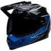 Bell Helmets Bell MX-9 Adventure Mips Dalton Helmet -Motorcycle Accessories Store bell mx9 adventure mips dalton helmet