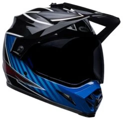 Bell Helmets Bell MX-9 Adventure Mips Dalton Helmet -Motorcycle Accessories Store bell mx9 adventure mips dalton helmet 2
