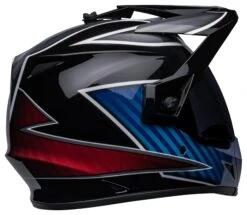 Bell Helmets Bell MX-9 Adventure Mips Dalton Helmet -Motorcycle Accessories Store bell mx9 adventure mips dalton helmet 4