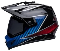 Bell Helmets Bell MX-9 Adventure Mips Dalton Helmet -Motorcycle Accessories Store bell mx9 adventure mips dalton helmet 7