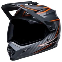 Bell Helmets Bell MX-9 Adventure Mips Dalton Helmet -Motorcycle Accessories Store bell mx9 adventure mips dalton helmet 8