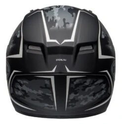 Bell Helmets Bell Qualifier Stealth Camo Helmet -Motorcycle Accessories Store bell qualifier stealth camo helmet 2