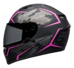 Bell Helmets Bell Qualifier Stealth Camo Helmet -Motorcycle Accessories Store bell qualifier stealth camo helmet 4