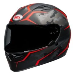 Bell Helmets Bell Qualifier Stealth Camo Helmet -Motorcycle Accessories Store bell qualifier stealth camo helmet 5