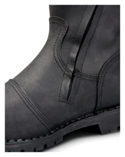 Belstaff Duration Boots -Motorcycle Accessories Store belstaff duration boots black 1