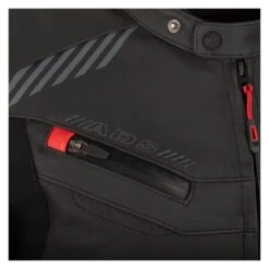 Bering Hobart Jacket -Motorcycle Accessories Store bering hobart jacket black 2