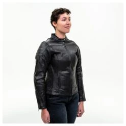 BILT Arcadia Women's Jacket -Motorcycle Accessories Store bilt arcadia womens jacket black 5