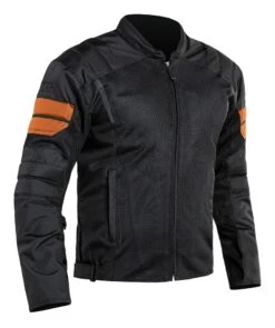 BILT Blaze 2 Jacket 10 BILT Blaze 2 Jacket -Motorcycle Accessories Store bilt blaze2 jacket black orange
