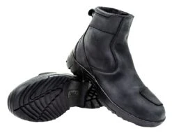 BILT Evolution Boots -Motorcycle Accessories Store bilt evolution boots black 1