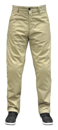 Iron Workers Riding Chinos 9 Iron Workers Riding Chinos -Motorcycle Accessories Store bilt iron workers chino pants sand 1