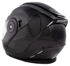 BILT Nomad Modular Helmet -Motorcycle Accessories Store bilt nomad modular helmet black 2