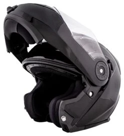 BILT Nomad Modular Helmet -Motorcycle Accessories Store bilt nomad modular helmet black 3