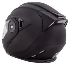 BILT Nomad Modular Helmet -Motorcycle Accessories Store bilt nomad modular helmet matte black 2