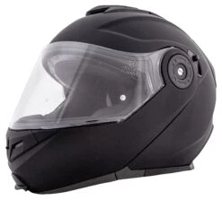 BILT Nomad Modular Helmet -Motorcycle Accessories Store bilt nomad modular helmet matte black