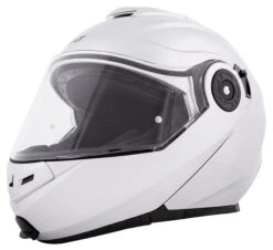BILT Nomad Modular Helmet -Motorcycle Accessories Store bilt nomad modular helmet silver