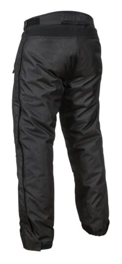 BILT Storm 2 Waterproof Overpants -Motorcycle Accessories Store bilt storm2 waterproof overpants black 4