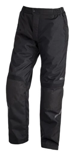 BILT Tempest 2 WP Women's Pants 8 BILT Tempest 2 WP Women's Pants -Motorcycle Accessories Store bilt tempest2 waterproof womens pants black 2