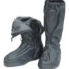 BILT Tornado Waterproof Overboots -Motorcycle Accessories Store bilt tornado waterproof overboots black