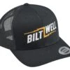 Biltwell Bolts 2 Baseball Hat -Motorcycle Accessories Store biltwell bolts snap back