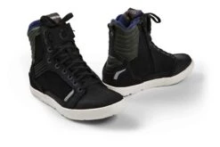 Motorcycle Accessories Store -Motorcycle Accessories Store bmw dry sneakers black blue