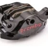 Brembo SuperSport Rear Brake Caliper -Motorcycle Accessories Store brembo hp rear brake caliper black anodized