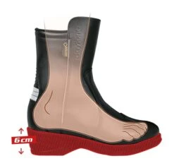 Daytona Lady SL Pilot GTX Boots 5 Daytona Lady SL Pilot GTX Boots -Motorcycle Accessories Store daytona lady sl pilot gtx boots 1