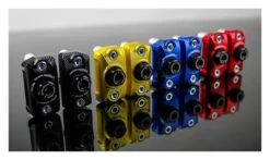 Driven Racing Captive Axle Blocks Kawasaki Ninja 400 / Z400 7 Driven Racing Captive Axle Blocks Kawasaki Ninja 400 / Z400 -Motorcycle Accessories Store driven racing captive axle blocks yamaha r320152021 2