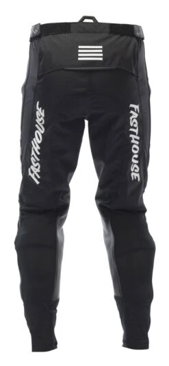 Fasthouse Elrod Pants -Motorcycle Accessories Store fasthouse elrod pants black 2