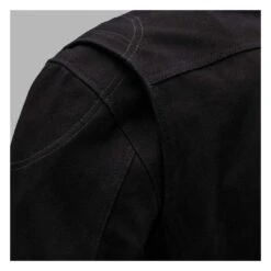 First Manufacturing Qualifier Canvas Jacket 9 First Manufacturing Qualifier Canvas Jacket -Motorcycle Accessories Store first manufacturing qualifier canvas jacket black 2