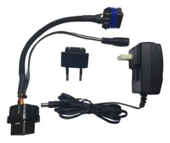 Flash Tune Bench ECU Flashing Kit Suzuki GSXR 600 2008-2019